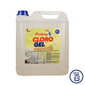Pinina Cloro Gel - 5 lts