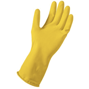 GUANTE DOMÉSTICO AMARILLO