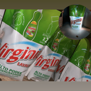 LAVALOZA VIRGINIA - 500ml