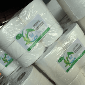 PAPEL HIGIENICO INSTITUCIONAL 6x300 Mts