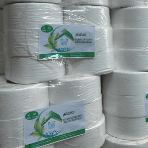 PAPEL HIGIENICO INSTITUCIONAL 6x500 Mts