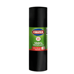 BOLSA VIRUTEX 50x70 10 Unidades