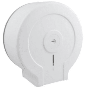 Dispensadores de papel JumboRoll - Blanco - 500 mts