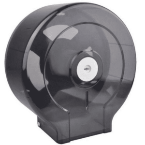 Dispensadores de papel JumboRoll - Negro - 300 mts